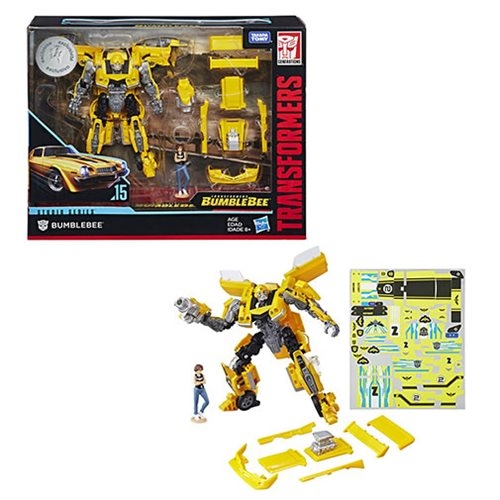 Bumblebee Movie Toys Rolling Out Early  (2 of 24)